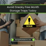 Avoid Free Month Storage Traps Today