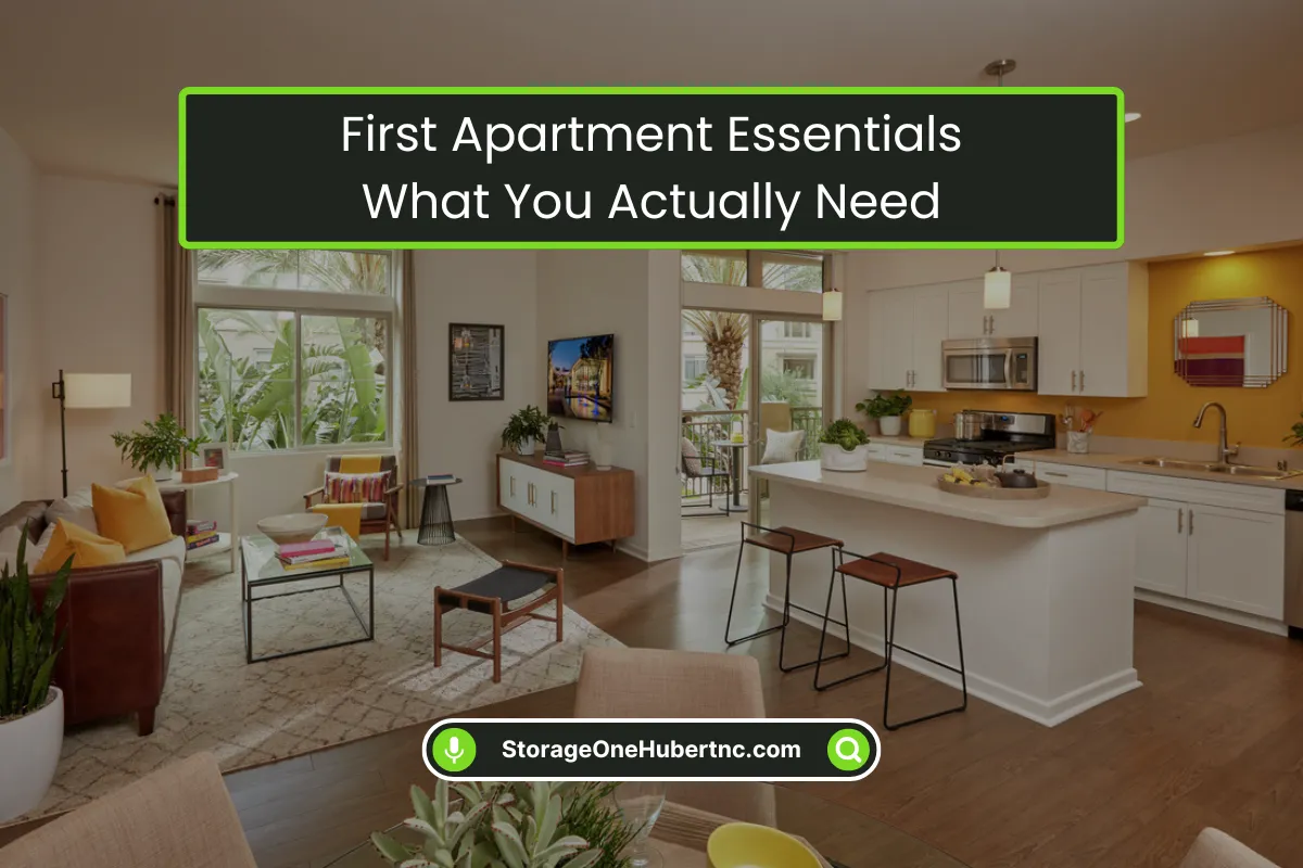 First Apartment Essentials What Actually Need First Apartment Essentials What Actually Need