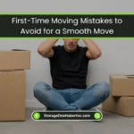 Moving Mistakes to Avoid for a Smooth Move
