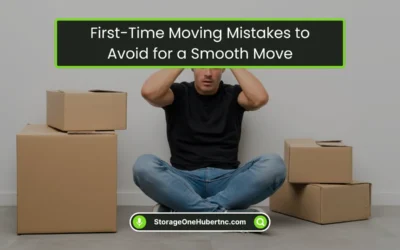First-Time Moving Mistakes to Avoid for a Smooth Move (2026)