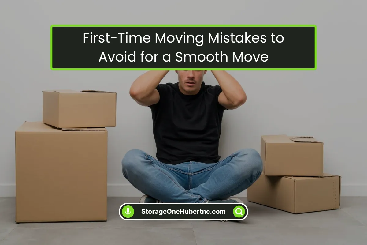 Moving Mistakes to Avoid for a Smooth Move Moving Mistakes to Avoid for a Smooth Move