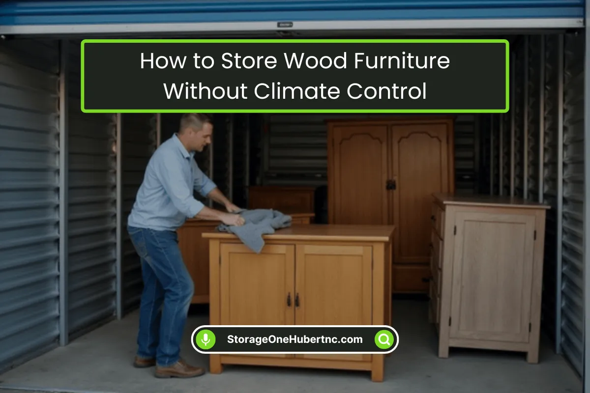 Store Furniture Without Climate Control Store Furniture Without Climate Control