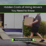 Costs of Hiring Movers You Need to Know