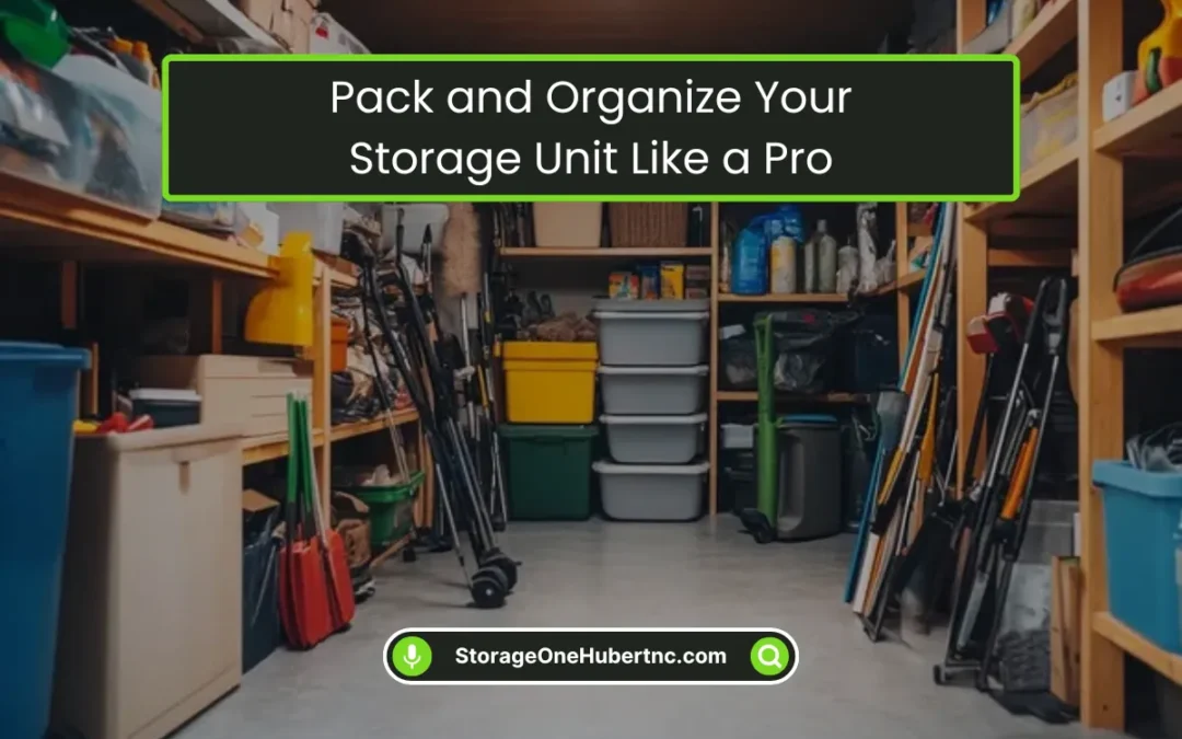 Pack and Organize Your Storage Unit Like a Pro (2026)