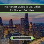 The Guide to U.S. Cities for Modern Families