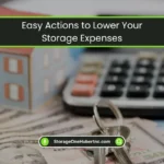 Actions to Lower Your Storage Expenses