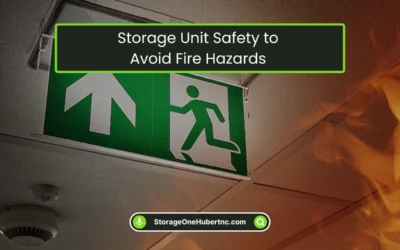Storage Unit Safety to Avoid Fire Hazards (2026)