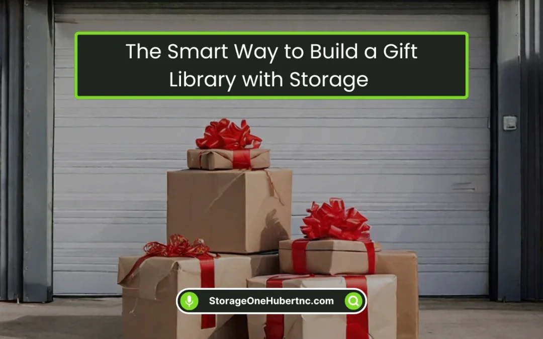 The Smart Way to Build a Gift Library with Storage (2026)