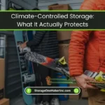 Climate Controlled Storage What Actually Protects