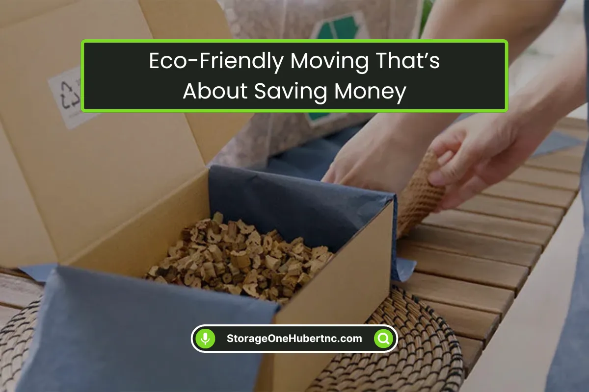 Eco-Friendly Moving That’s Saving Money Eco-Friendly Moving That’s Saving Money