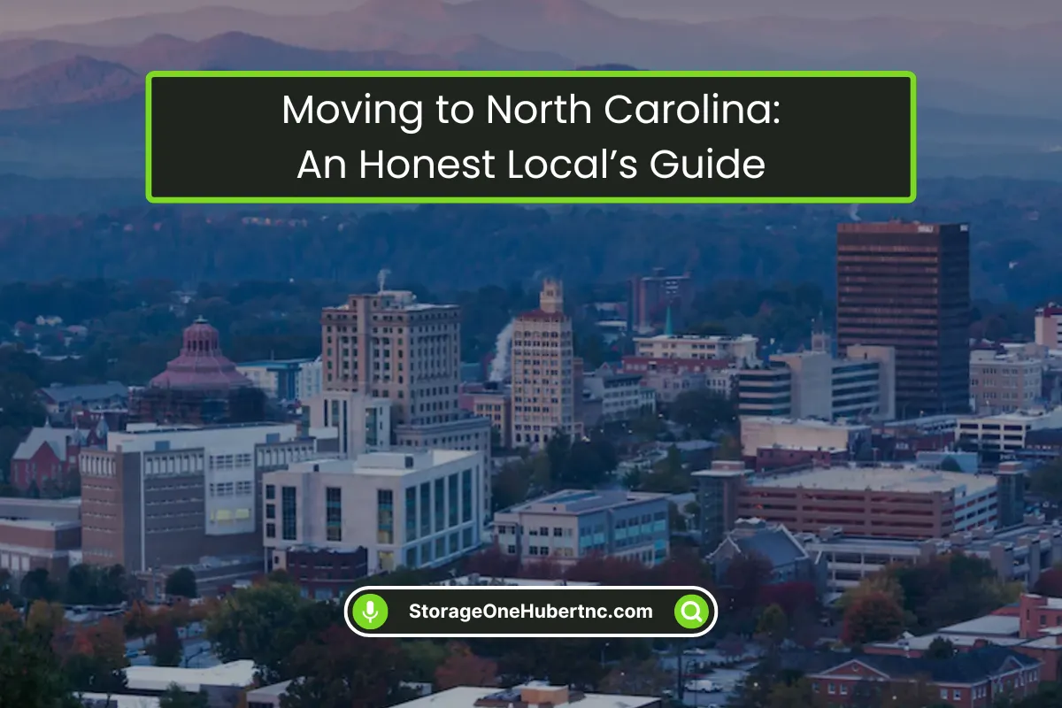 Moving to North Carolina A Local’s Guide