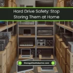 Stop Storing Hard Drive at Home