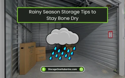 Rainy Season Storage Tips to Stay Bone Dry (2026)