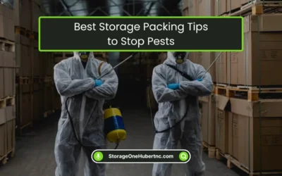 Best Storage Packing Tips to Stop Pests (2026)