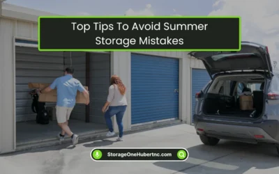 Top Tips to Avoid Summer Storage Mistakes (2026)