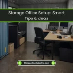 Smart Storage Office Setup Tips